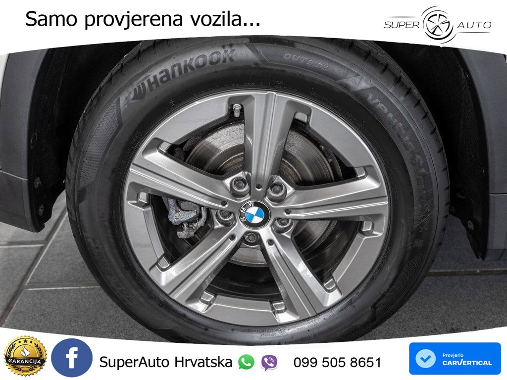 BMW X1 20d (163 KS) xDrive Steptronic ACC+HEAD+GR SJED+360+PANO
