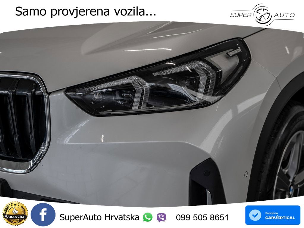 BMW X1 20d (163 KS) xDrive Steptronic ACC+HEAD+GR SJED+360+PANO