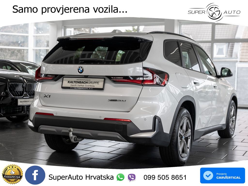 BMW X1 20d (163 KS) xDrive Steptronic ACC+HEAD+GR SJED+360+PANO