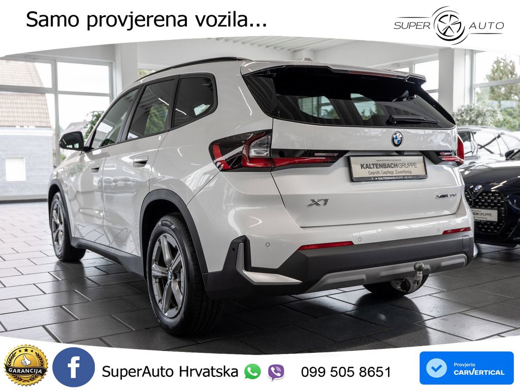 BMW X1 20d (163 KS) xDrive Steptronic ACC+HEAD+GR SJED+360+PANO