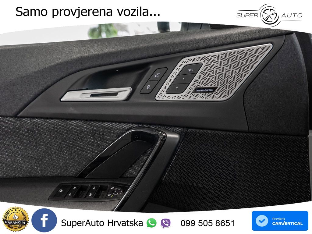 BMW X1 20d (163 KS) xDrive Steptronic ACC+HEAD+GR SJED+360+PANO