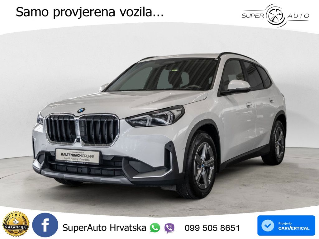 BMW X1 20d (163 KS) xDrive Steptronic ACC+HEAD+GR SJED+360+PANO