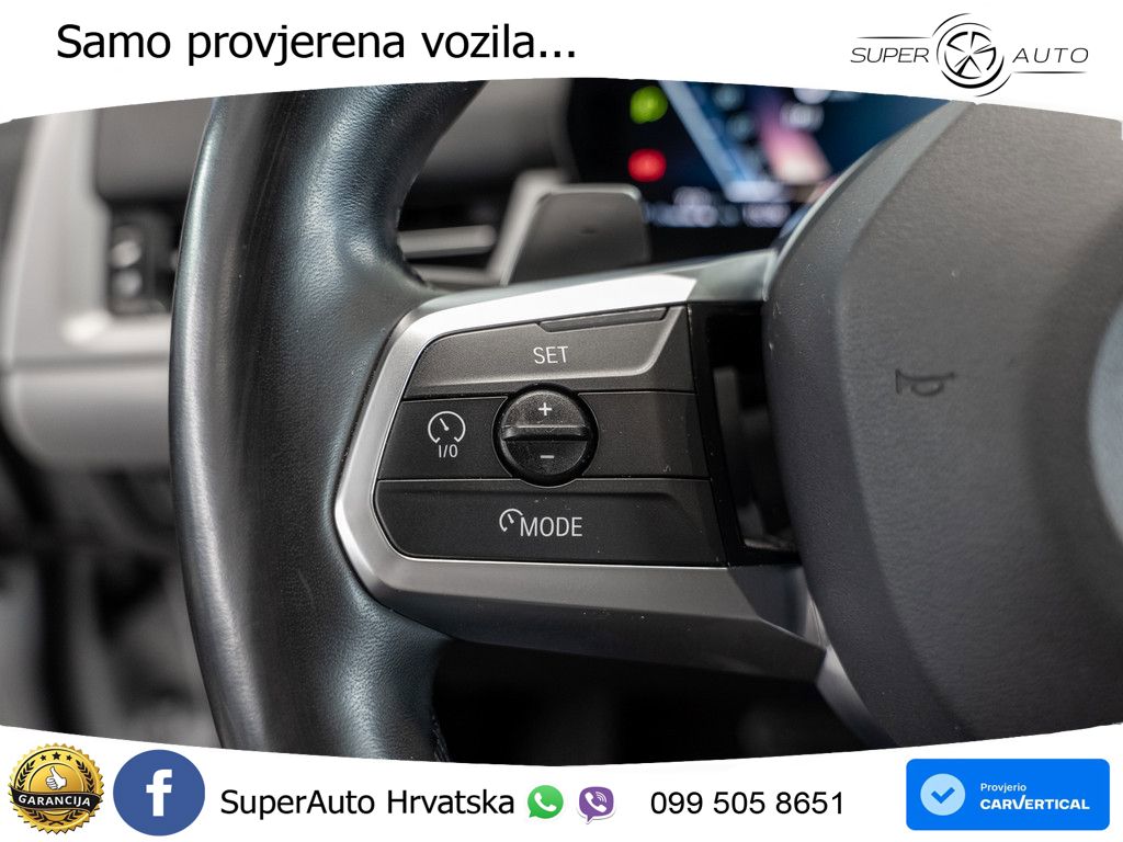 BMW X1 20d (163 KS) xDrive Steptronic ACC+HEAD+GR SJED+360+PANO