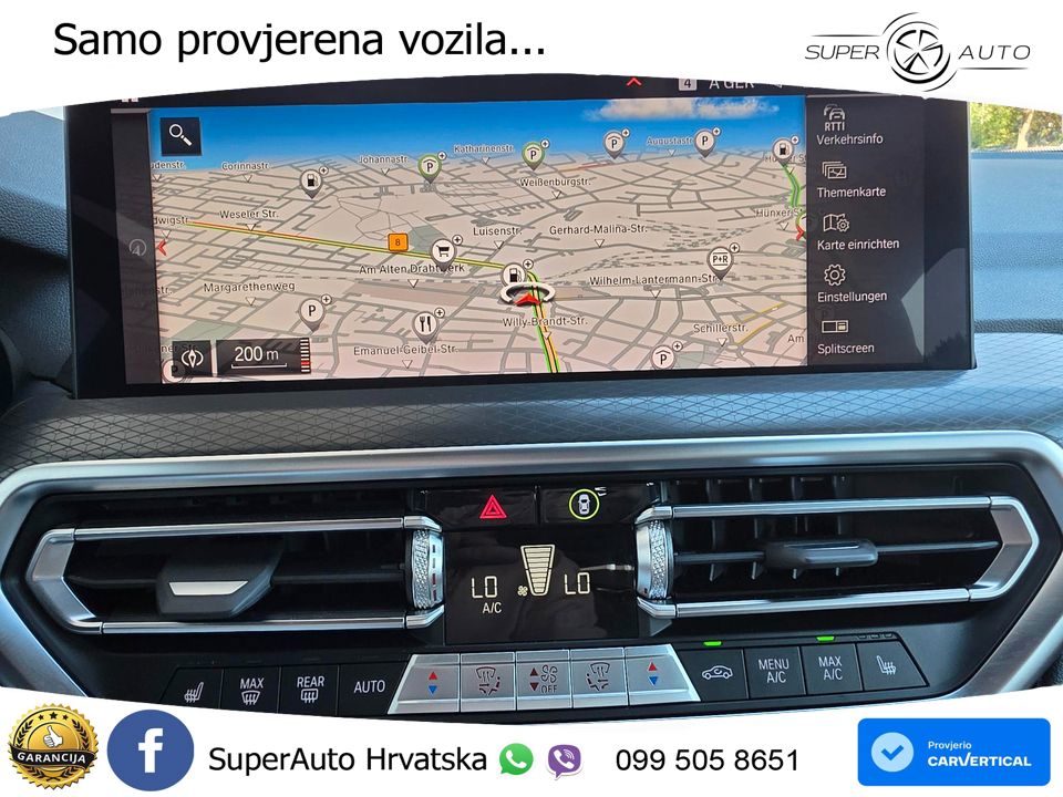 BMW X4 30d (286 KS) xDrive Steptronic