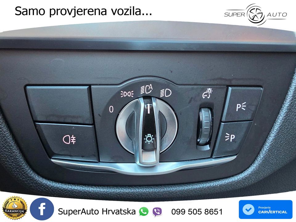 BMW X4 30d (286 KS) xDrive Steptronic