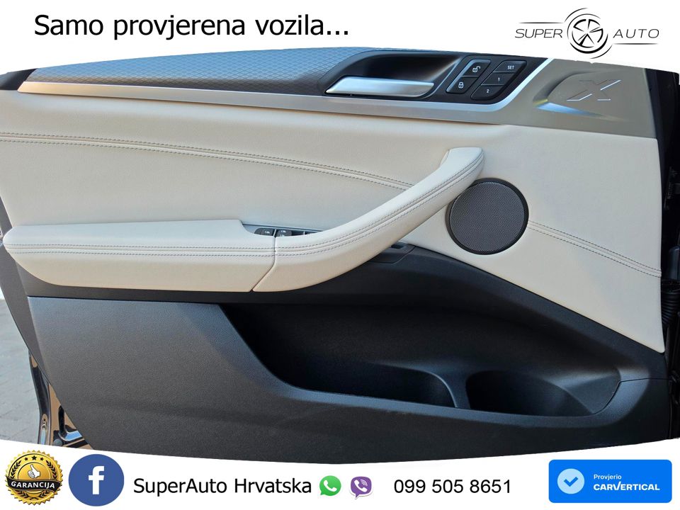 BMW X4 30d (286 KS) xDrive Steptronic
