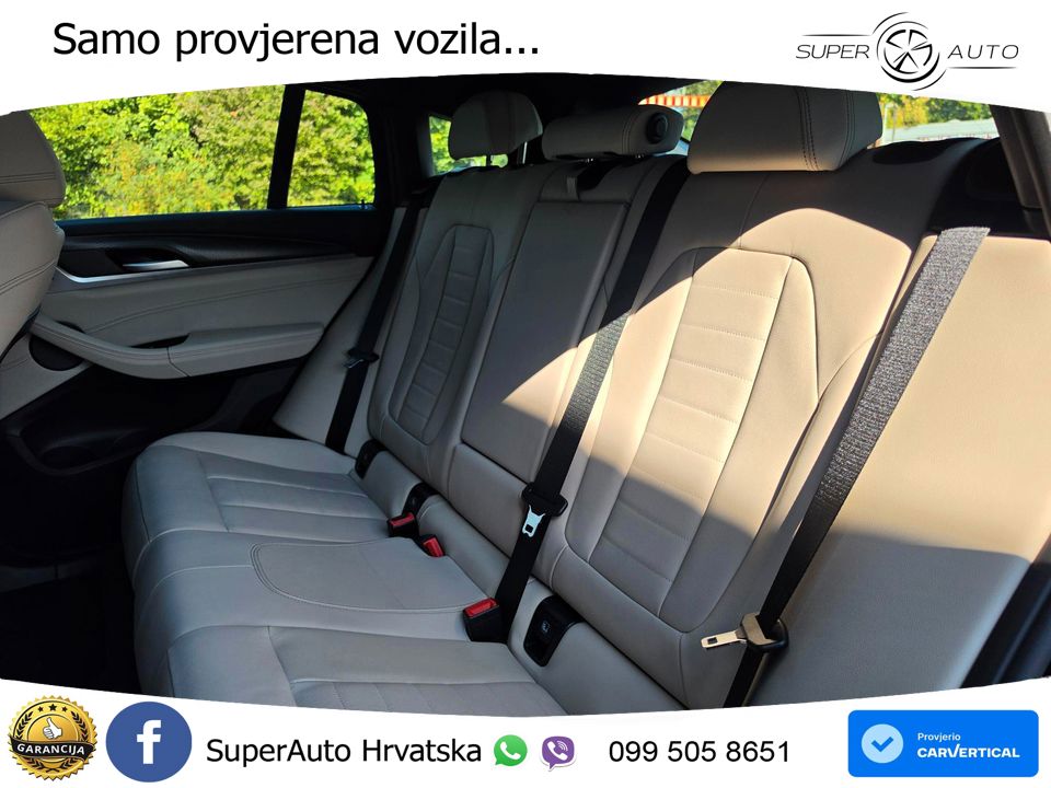 BMW X4 30d (286 KS) xDrive Steptronic