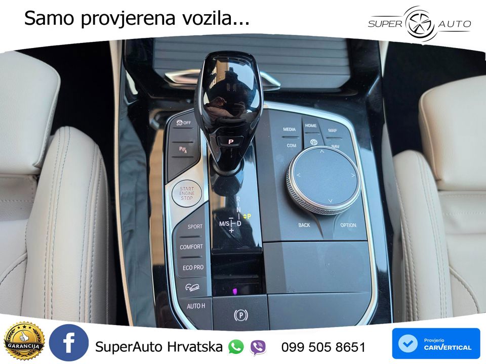 BMW X4 30d (286 KS) xDrive Steptronic