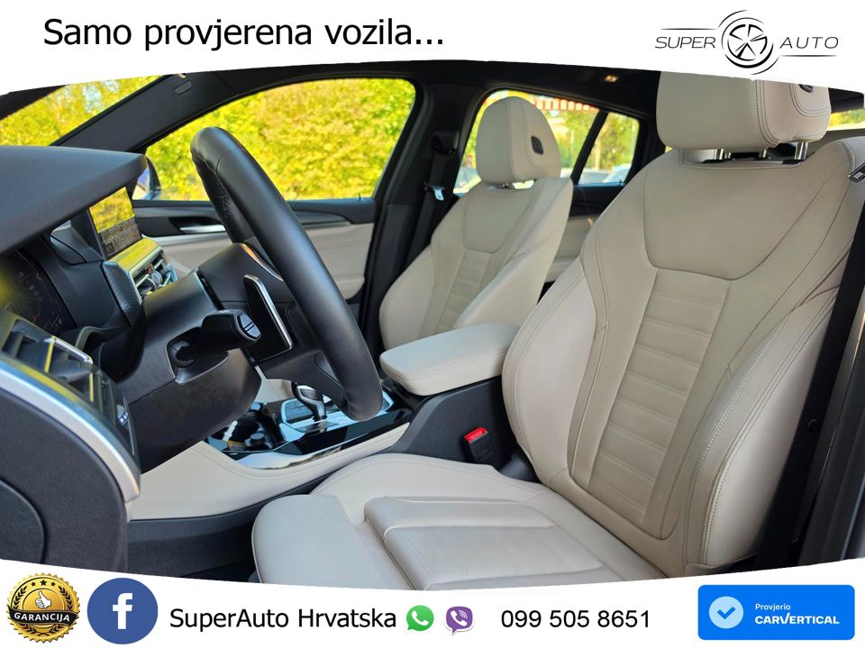 BMW X4 30d (286 KS) xDrive Steptronic