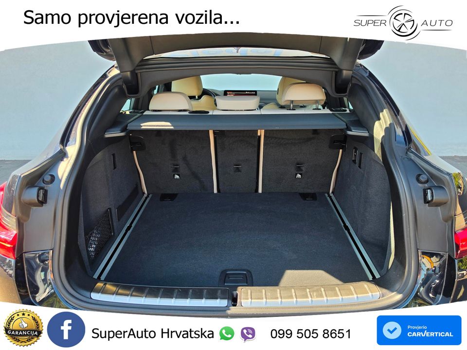 BMW X4 30d (286 KS) xDrive Steptronic
