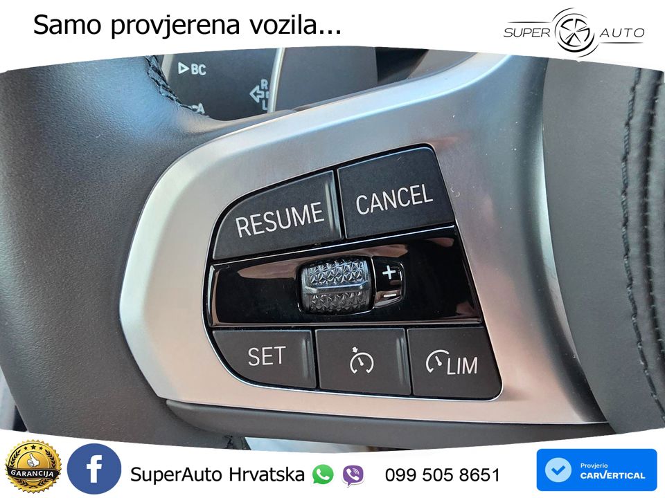 BMW X4 30d (286 KS) xDrive Steptronic