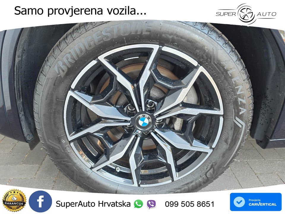 BMW X4 30d (286 KS) xDrive Steptronic