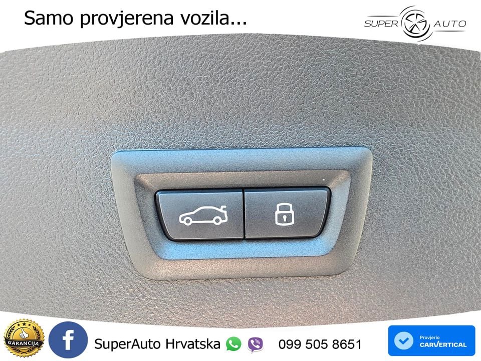 BMW X4 30d (286 KS) xDrive Steptronic