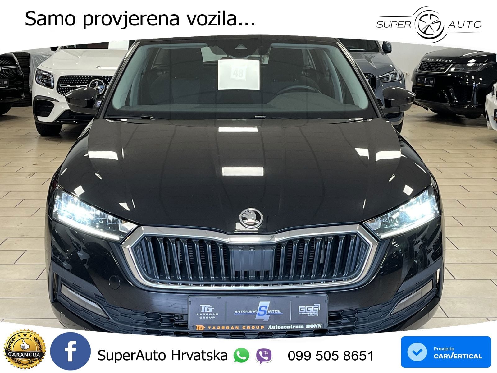 Škoda Octavia Combi 2.0 TDI (116 KS)
