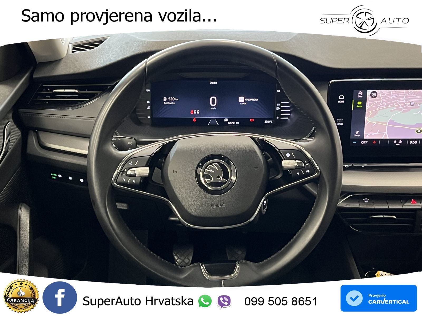 Škoda Octavia Combi 2.0 TDI (116 KS)