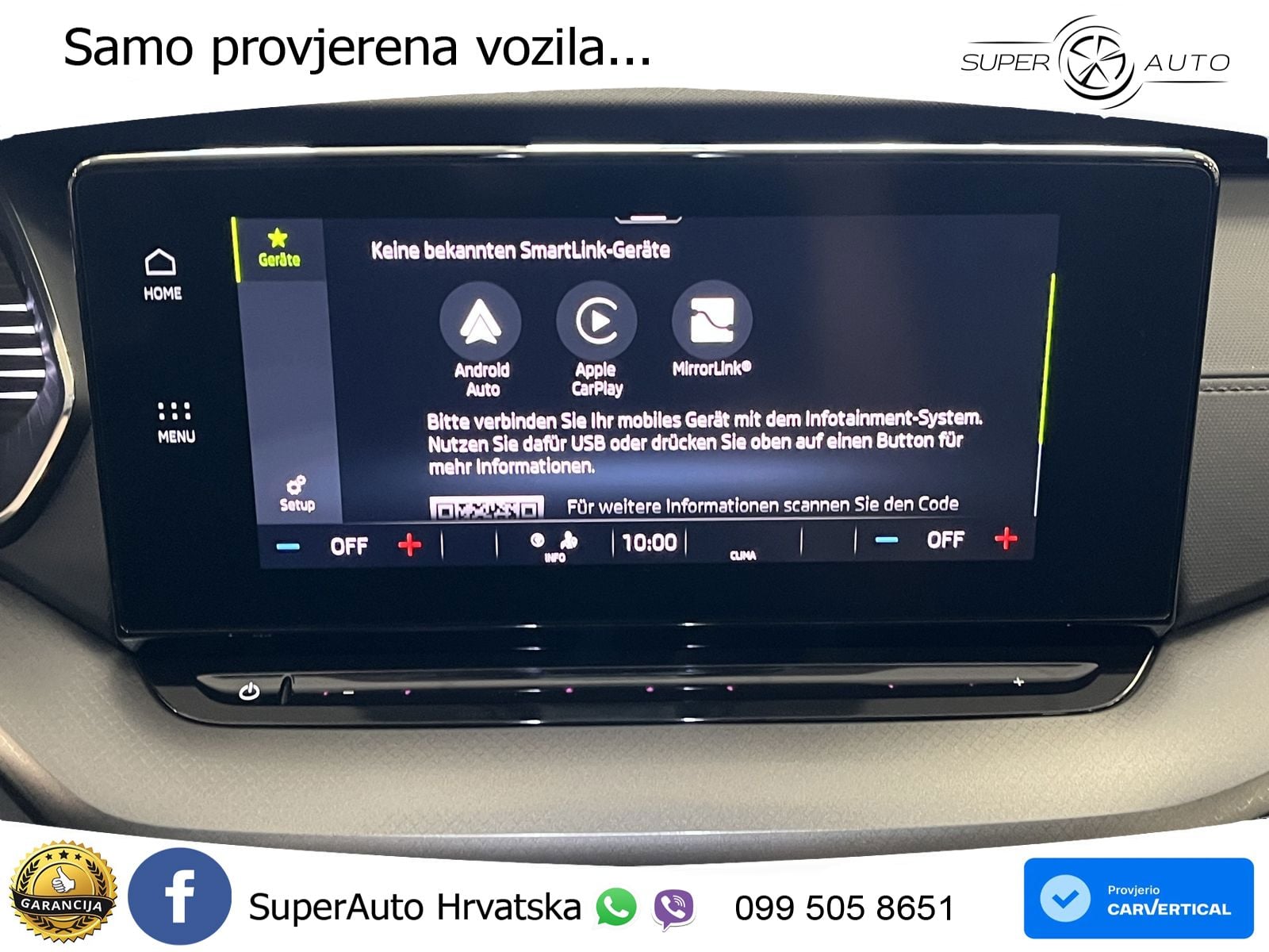 Škoda Octavia Combi 2.0 TDI (116 KS)
