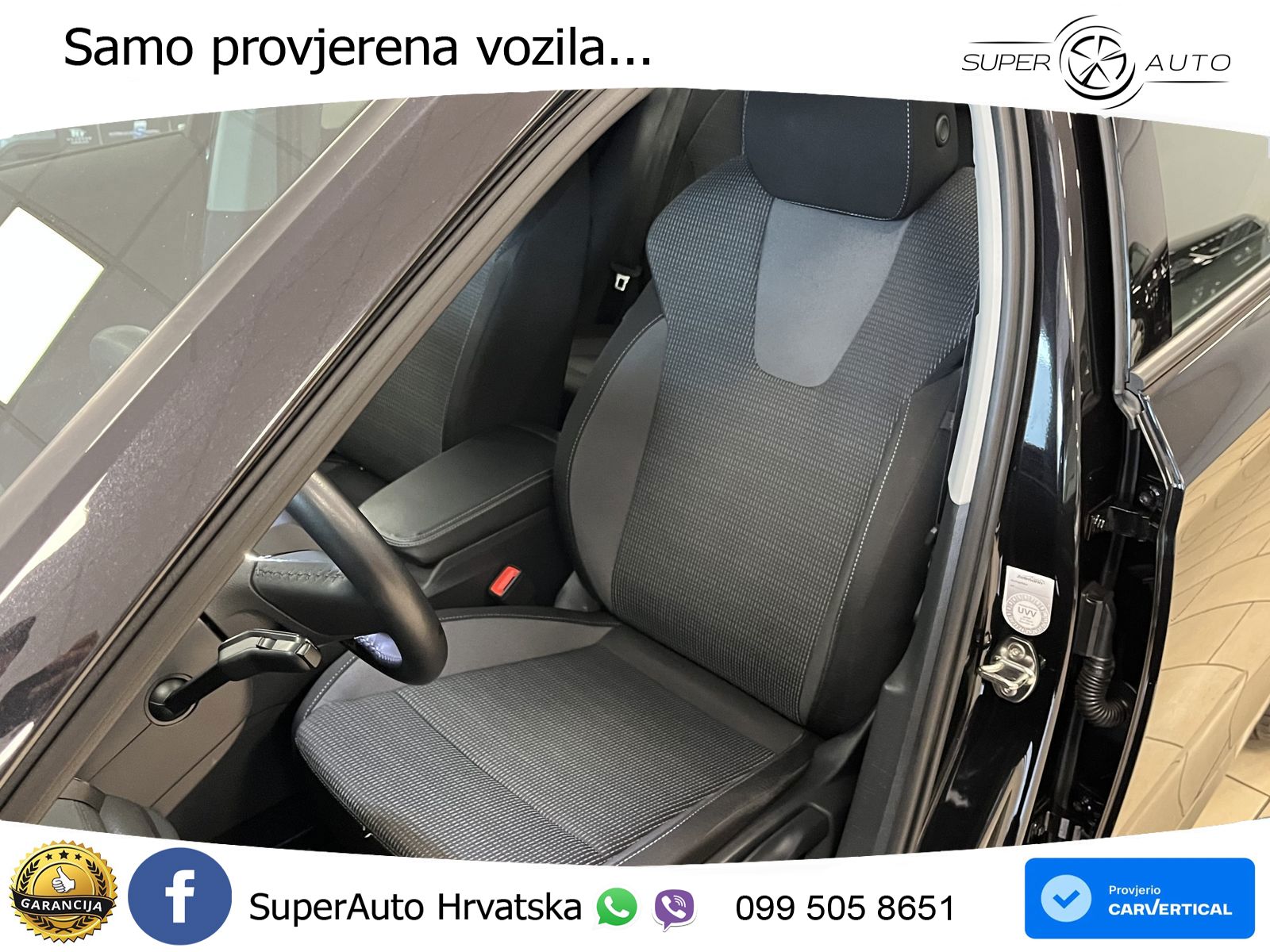 Škoda Octavia Combi 2.0 TDI (116 KS)