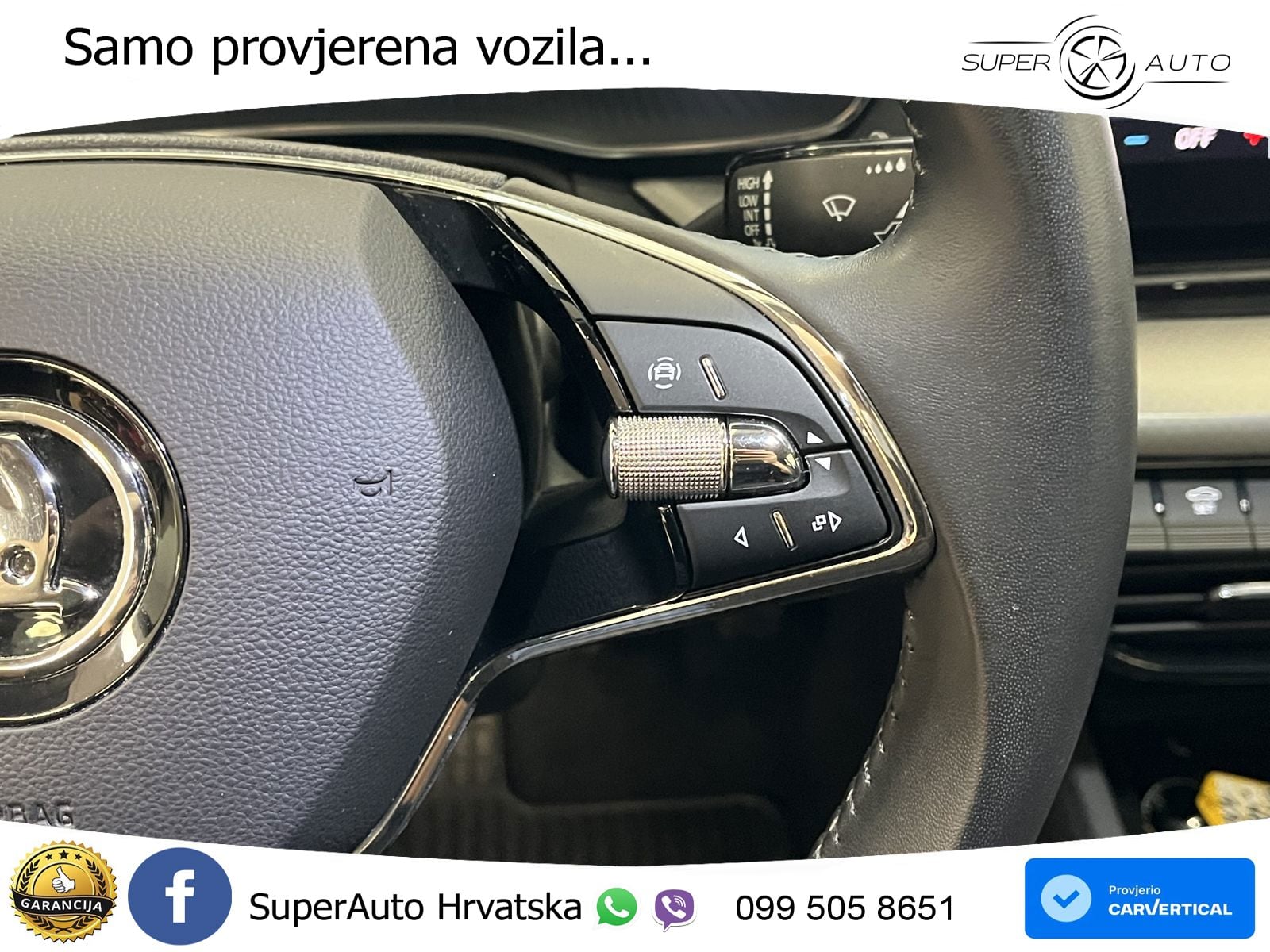 Škoda Octavia Combi 2.0 TDI (116 KS)