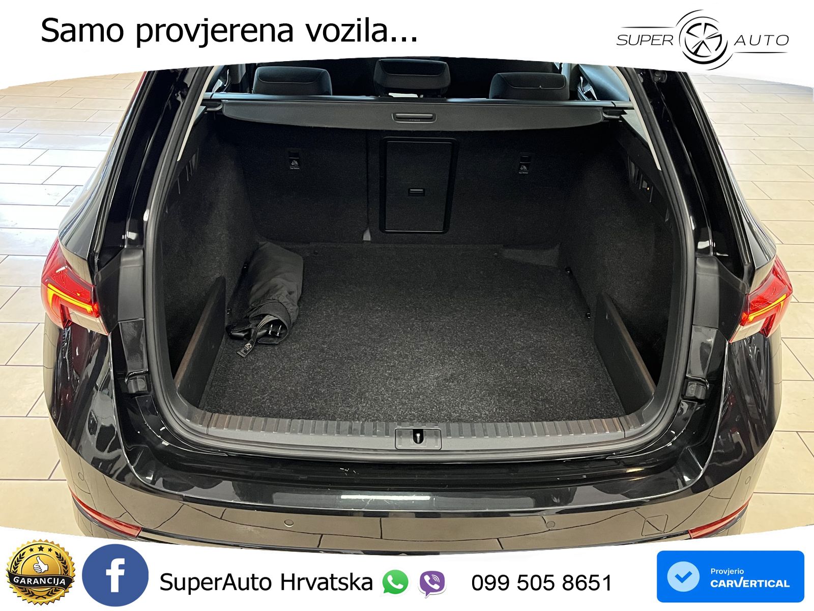 Škoda Octavia Combi 2.0 TDI (116 KS)