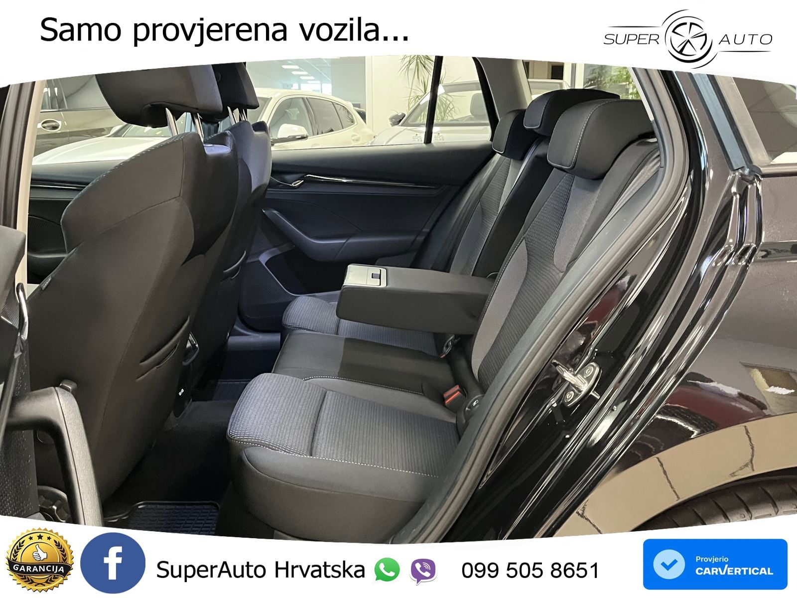 Škoda Octavia Combi 2.0 TDI (116 KS)