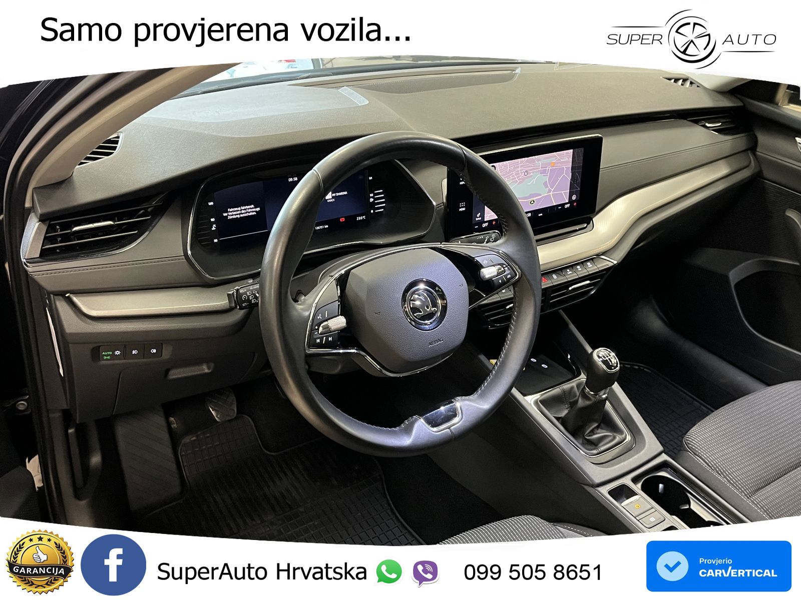 Škoda Octavia Combi 2.0 TDI (116 KS)