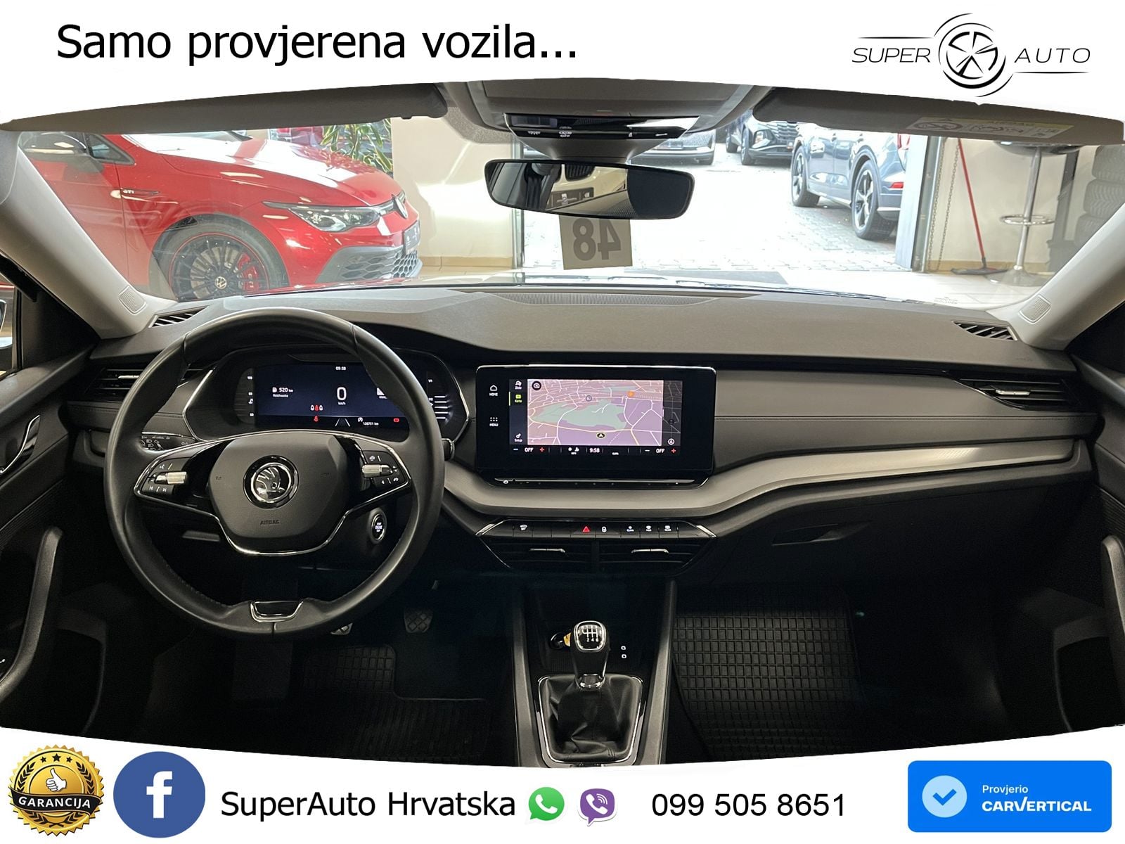 Škoda Octavia Combi 2.0 TDI (116 KS)