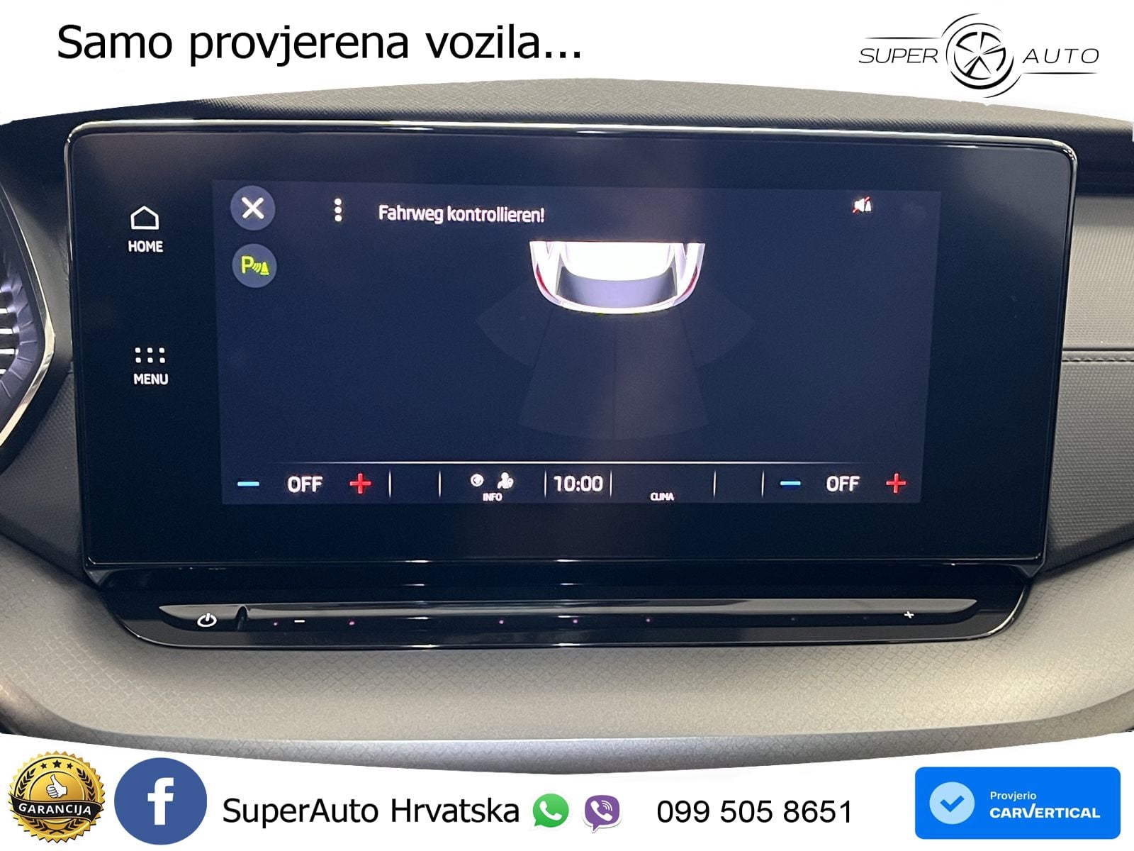 Škoda Octavia Combi 2.0 TDI (116 KS)