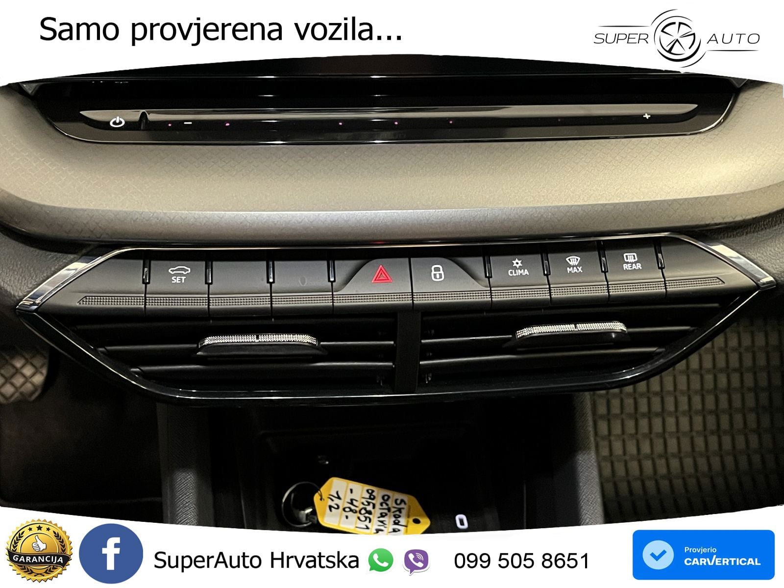 Škoda Octavia Combi 2.0 TDI (116 KS)