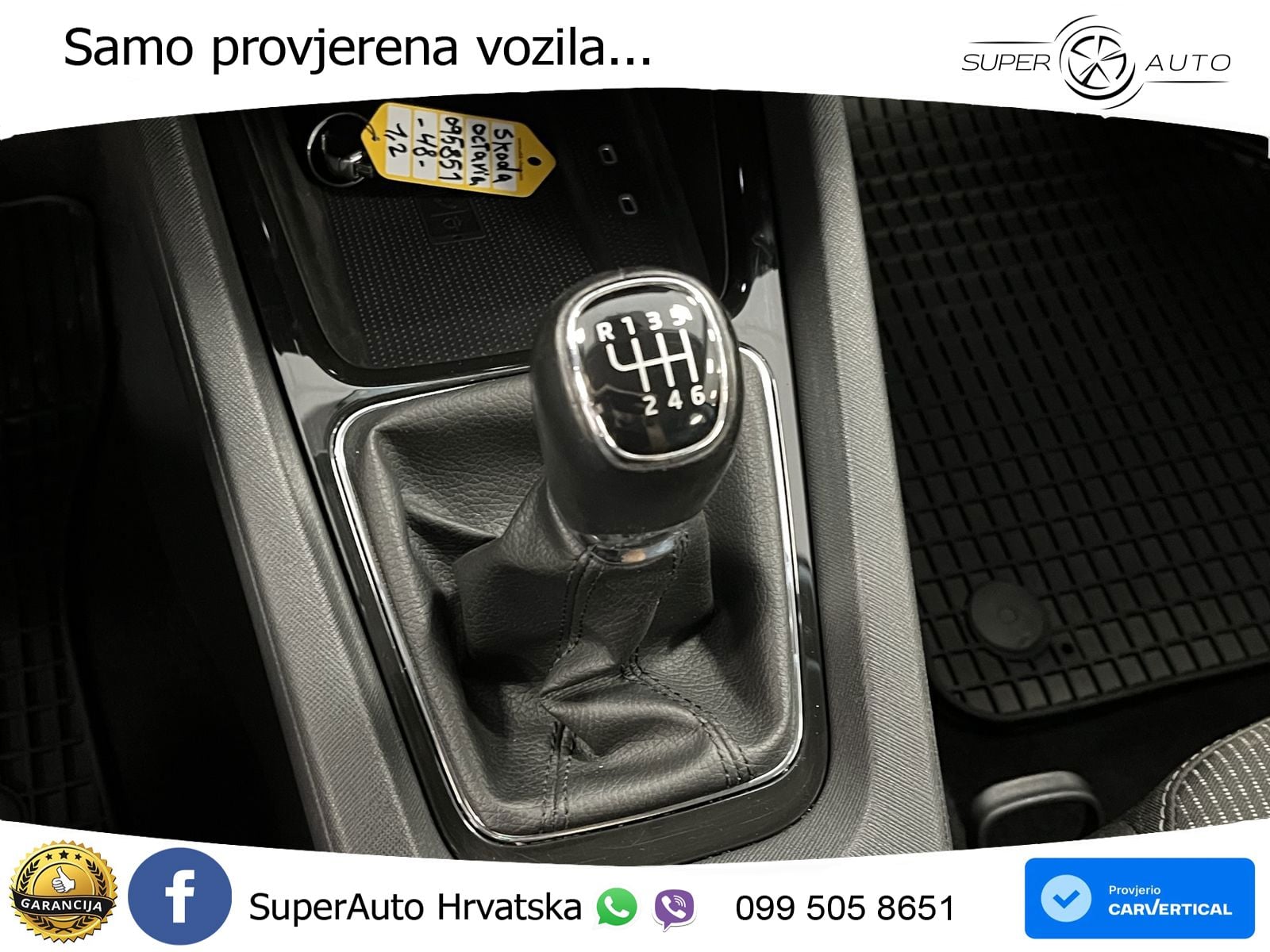 Škoda Octavia Combi 2.0 TDI (116 KS)