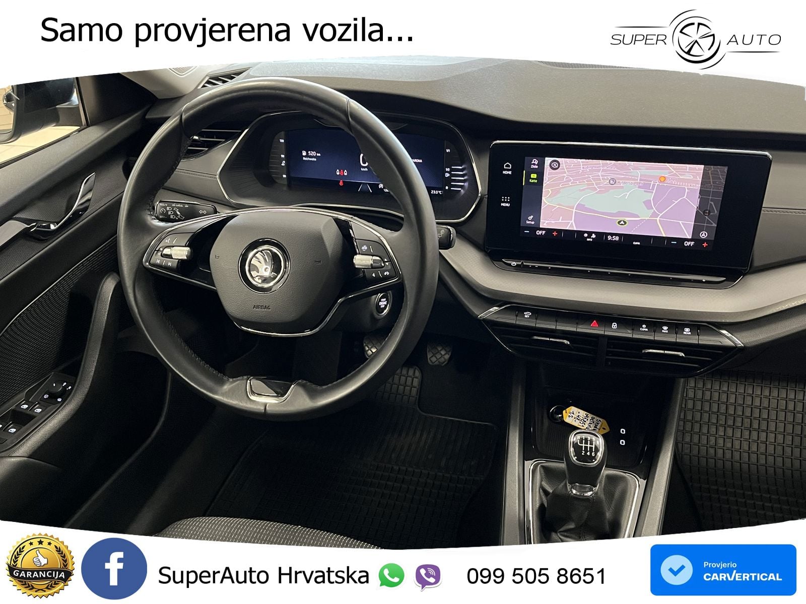 Škoda Octavia Combi 2.0 TDI (116 KS)