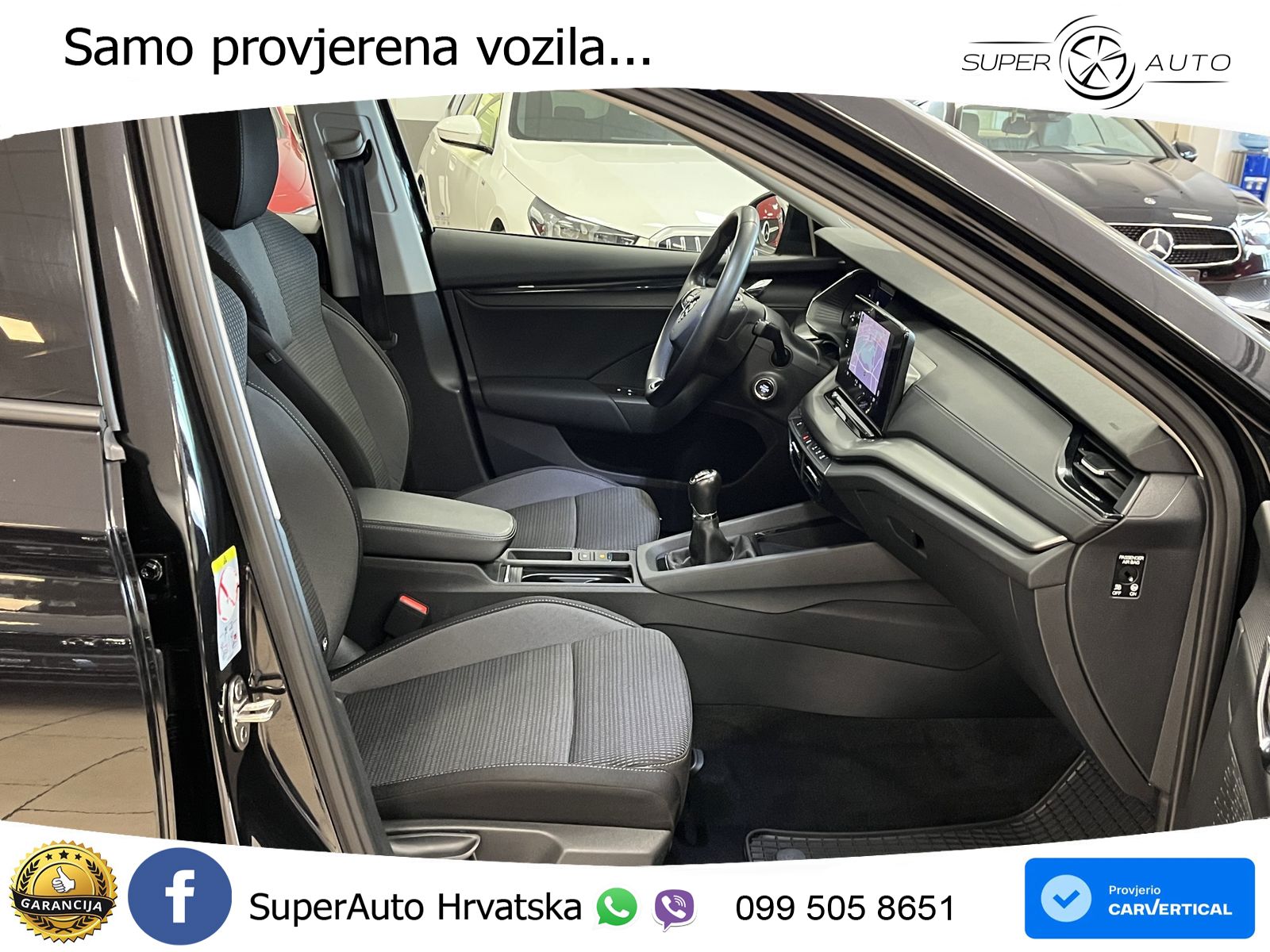 Škoda Octavia Combi 2.0 TDI (116 KS)