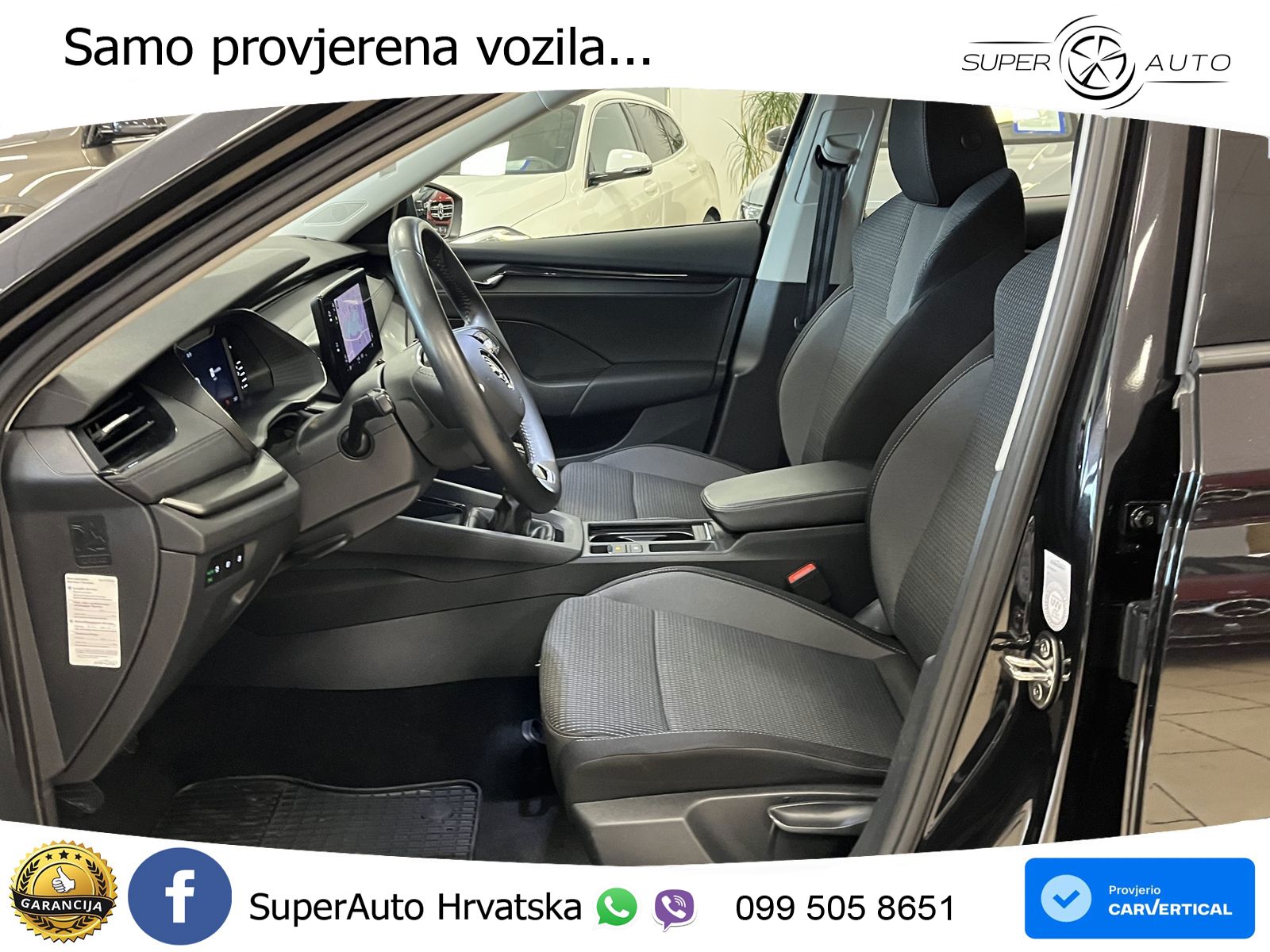 Škoda Octavia Combi 2.0 TDI (116 KS)