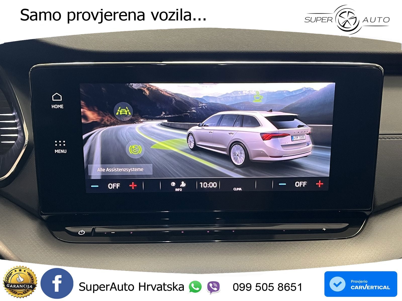 Škoda Octavia Combi 2.0 TDI (116 KS)