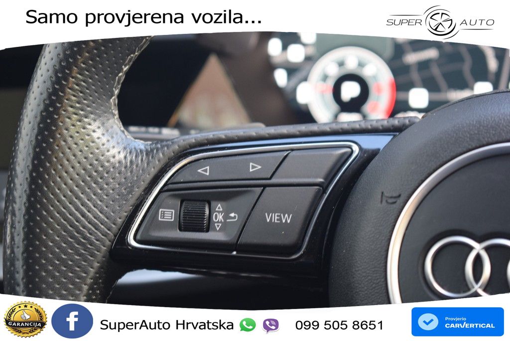 Audi A3 35 TDI (150 KS) S tronic
