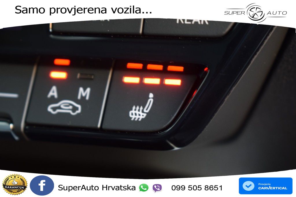 Audi A3 35 TDI (150 KS) S tronic