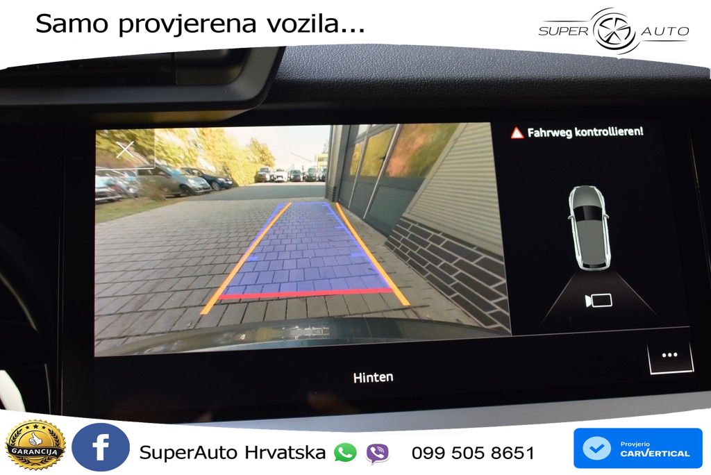 Audi A3 35 TDI (150 KS) S tronic