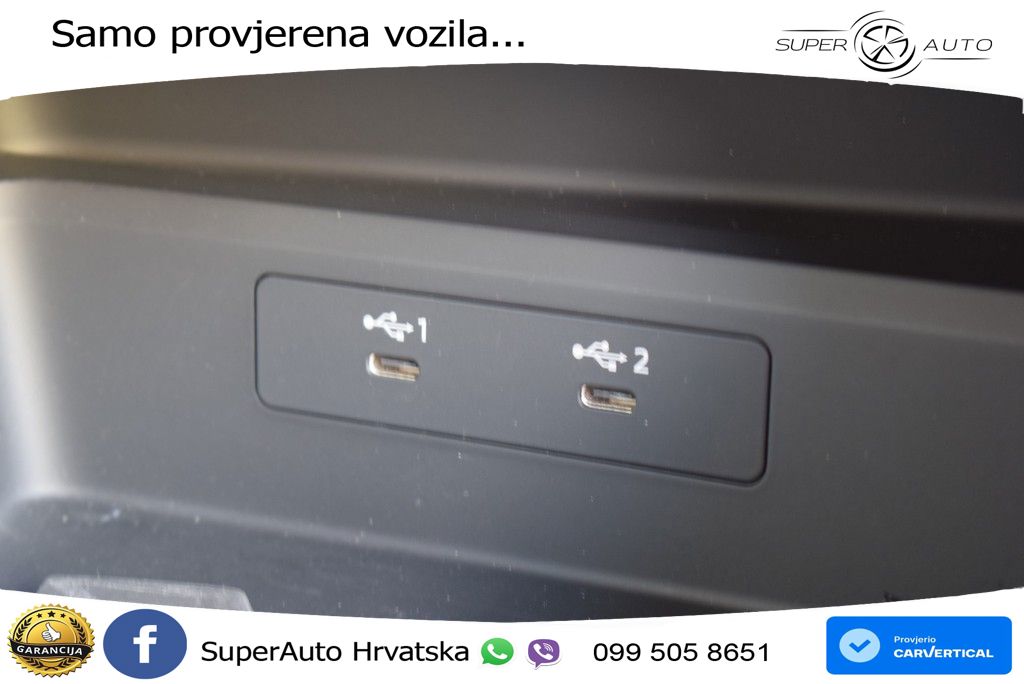 Audi A3 35 TDI (150 KS) S tronic