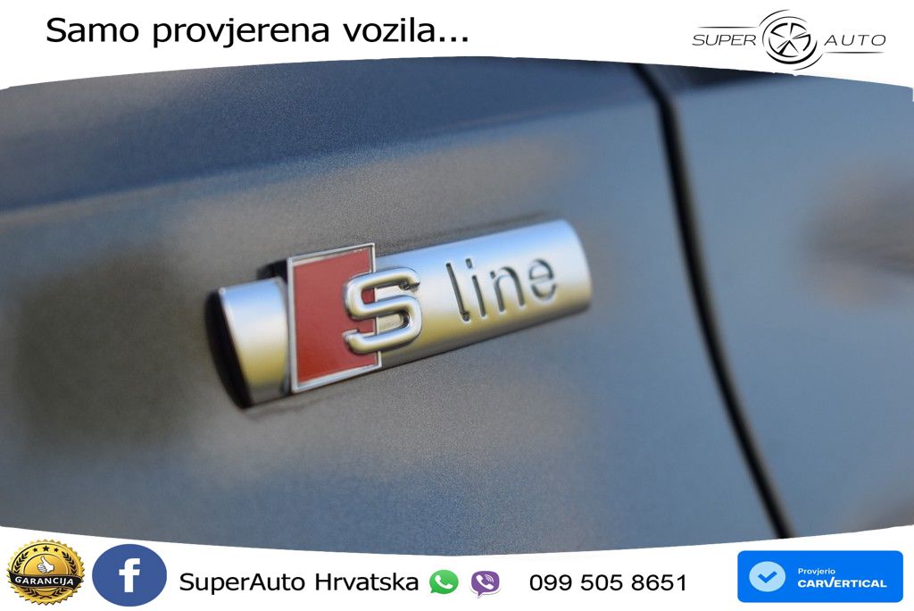 Audi A3 35 TDI (150 KS) S tronic