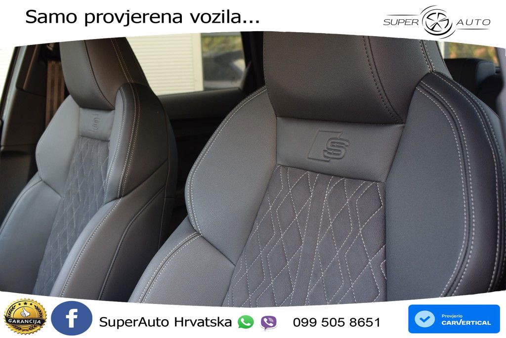 Audi A3 35 TDI (150 KS) S tronic