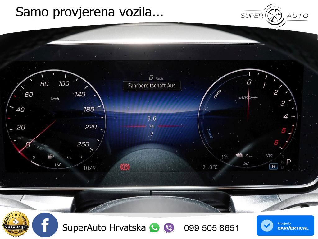 Mercedes GLC Coupe 300de (333 KS) 4MATIC 9G-TRONIC ACC+GR SJED+360+PANO