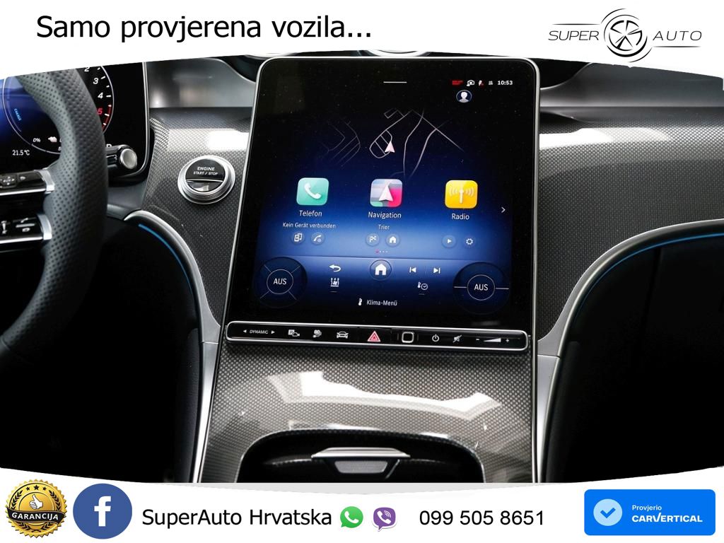 Mercedes GLC Coupe 300de (333 KS) 4MATIC 9G-TRONIC ACC+GR SJED+360+PANO