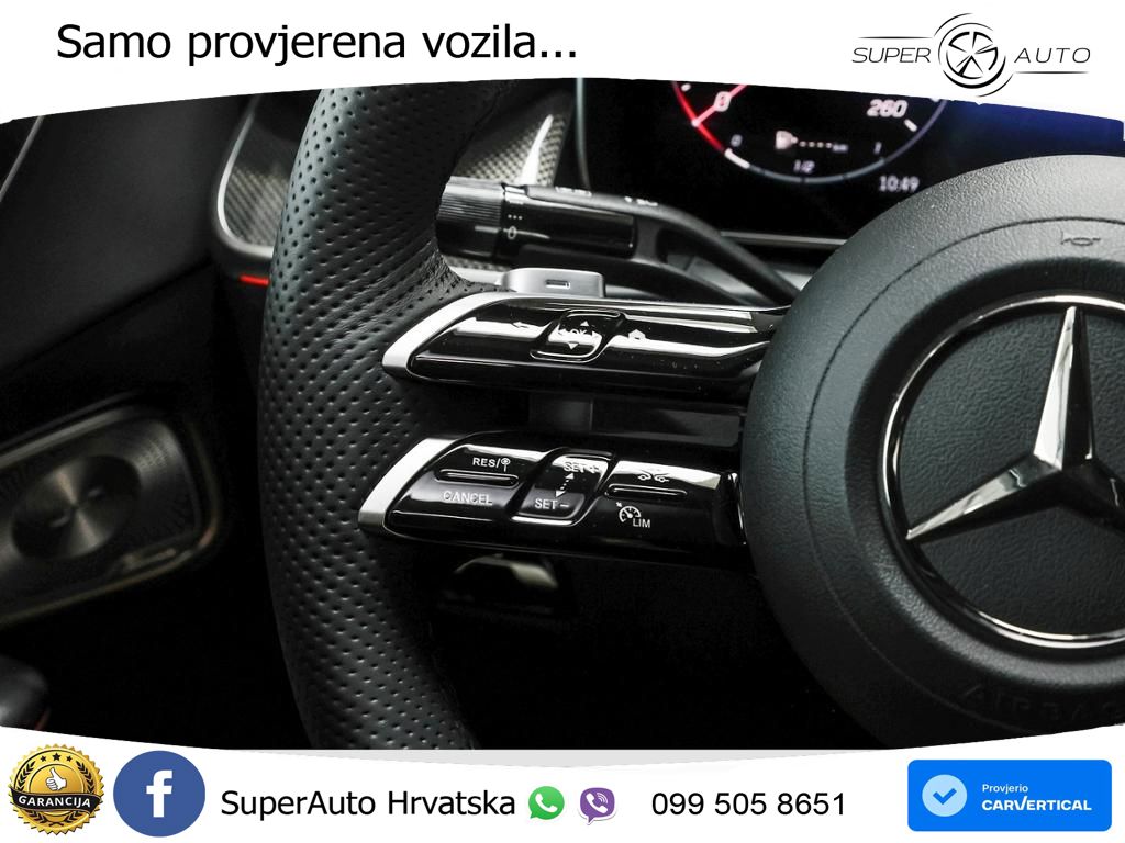 Mercedes GLC Coupe 300de (333 KS) 4MATIC 9G-TRONIC ACC+GR SJED+360+PANO