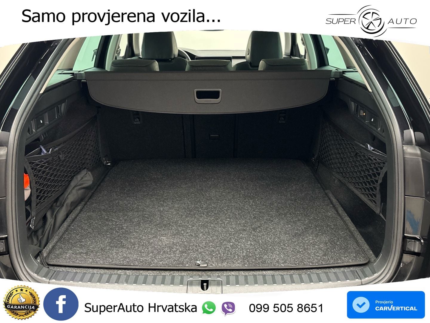 Škoda Octavia Combi 2.0 TDI (150 KS) DSG MATRIX+GR SJED+KAM