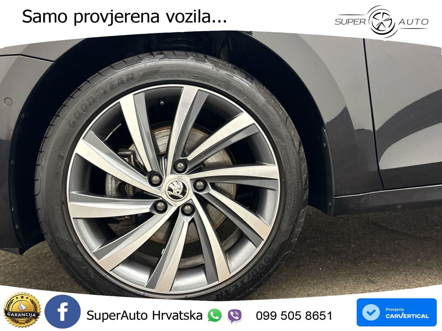 Škoda Octavia Combi 2.0 TDI (150 KS) DSG MATRIX+GR SJED+KAM