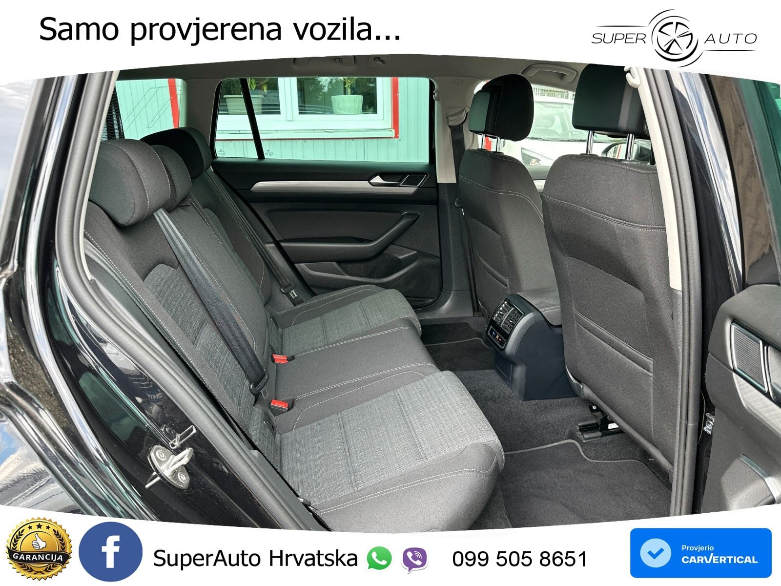 Volkswagen Passat Variant 2.0 TDI (150 KS) LED+GR SJED+ACC