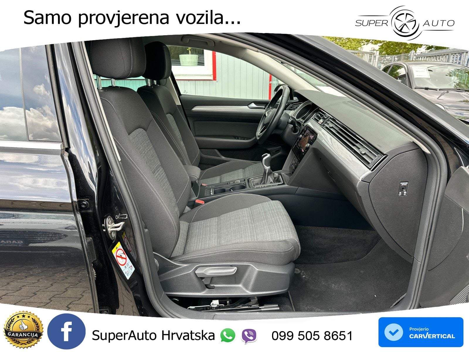 Volkswagen Passat Variant 2.0 TDI (150 KS) LED+GR SJED+ACC