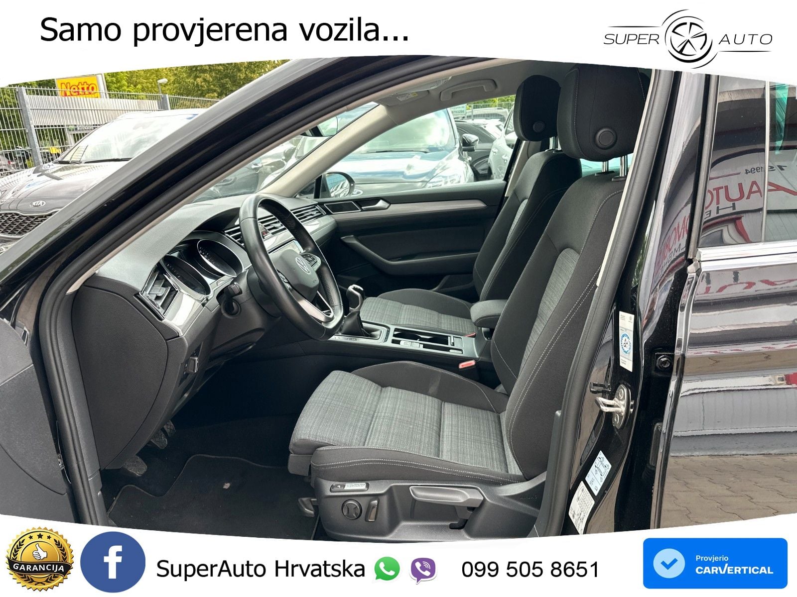 Volkswagen Passat Variant 2.0 TDI (150 KS) LED+GR SJED+ACC