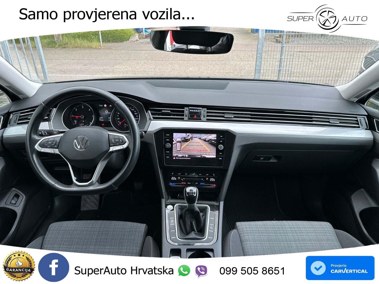 Volkswagen Passat Variant 2.0 TDI (150 KS) LED+GR SJED+ACC
