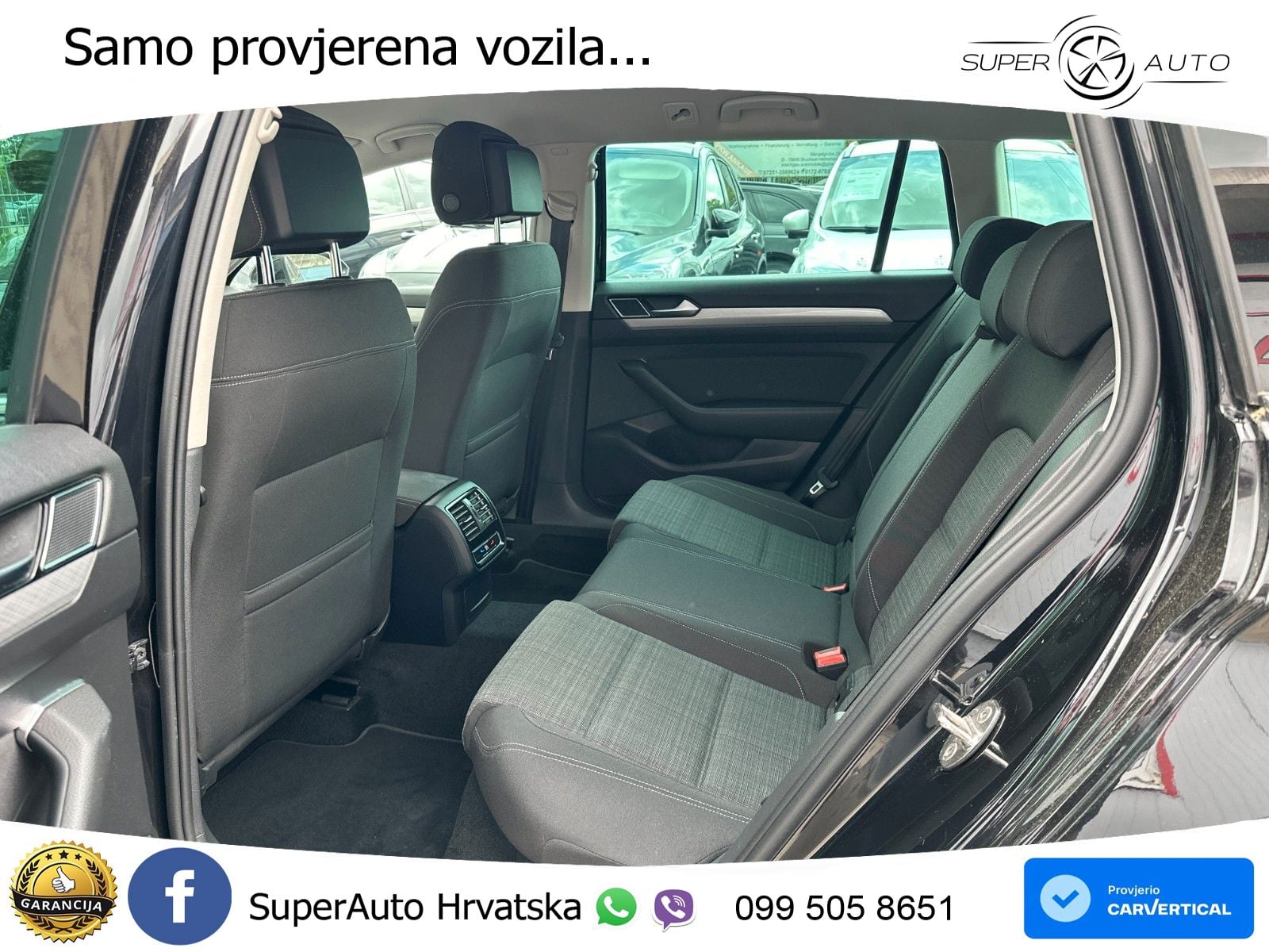 Volkswagen Passat Variant 2.0 TDI (150 KS) LED+GR SJED+ACC
