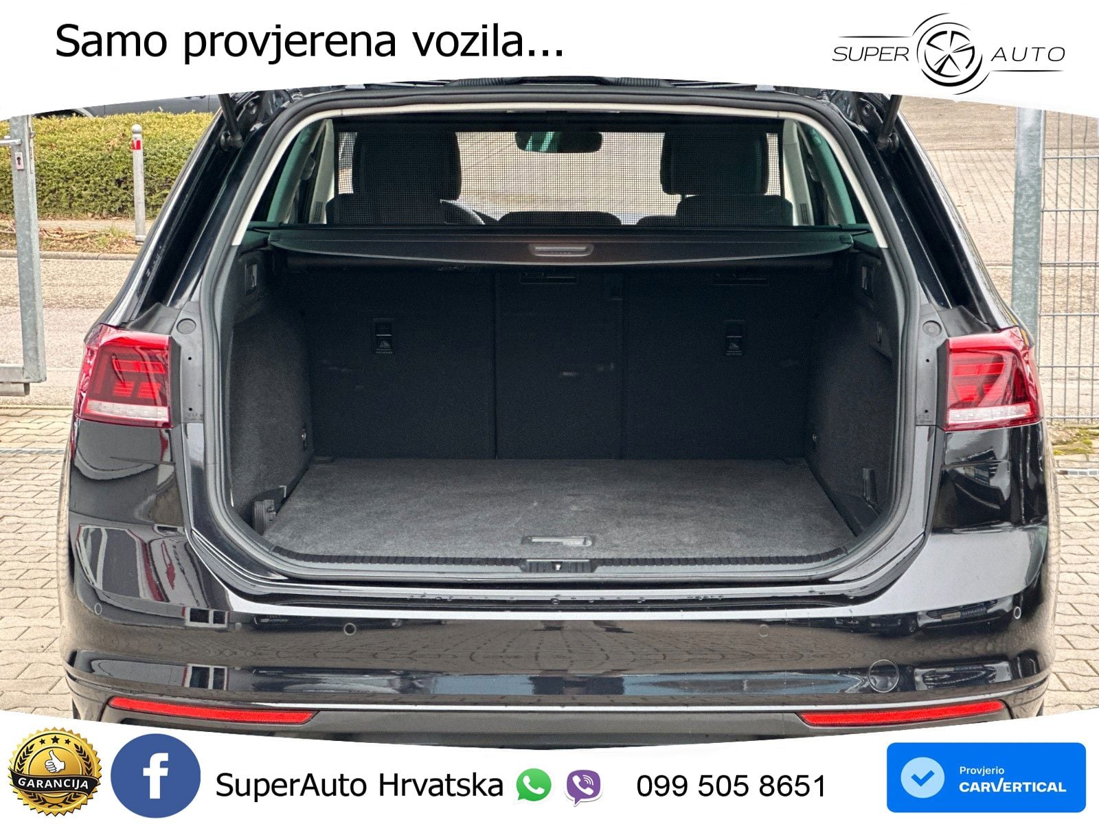 Volkswagen Passat Variant 2.0 TDI (150 KS) LED+GR SJED+ACC